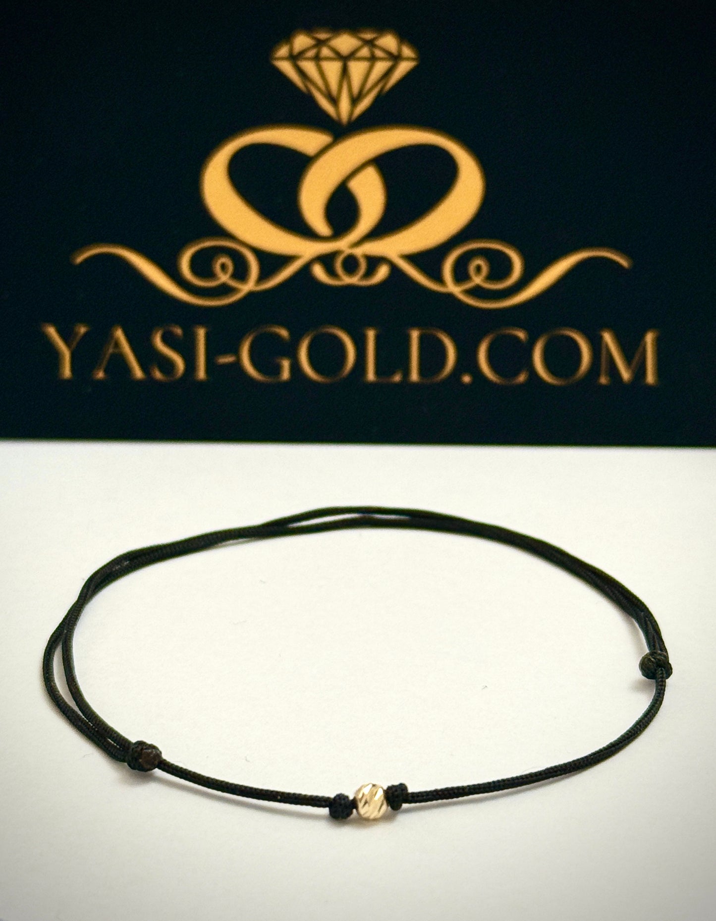 Гривна "Защита и стабилност" с 14K злато