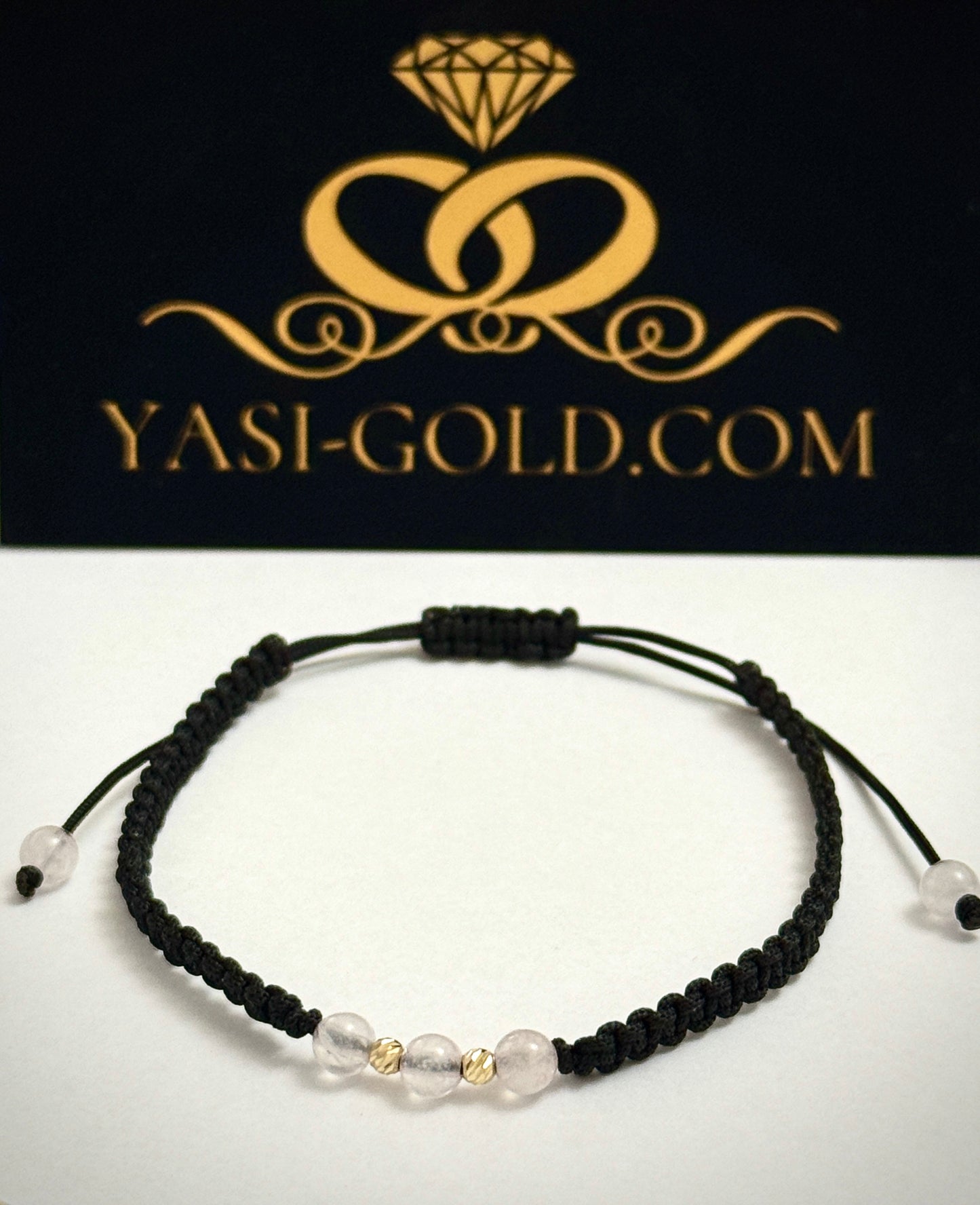 Гривна "Хармония" с 14K злато