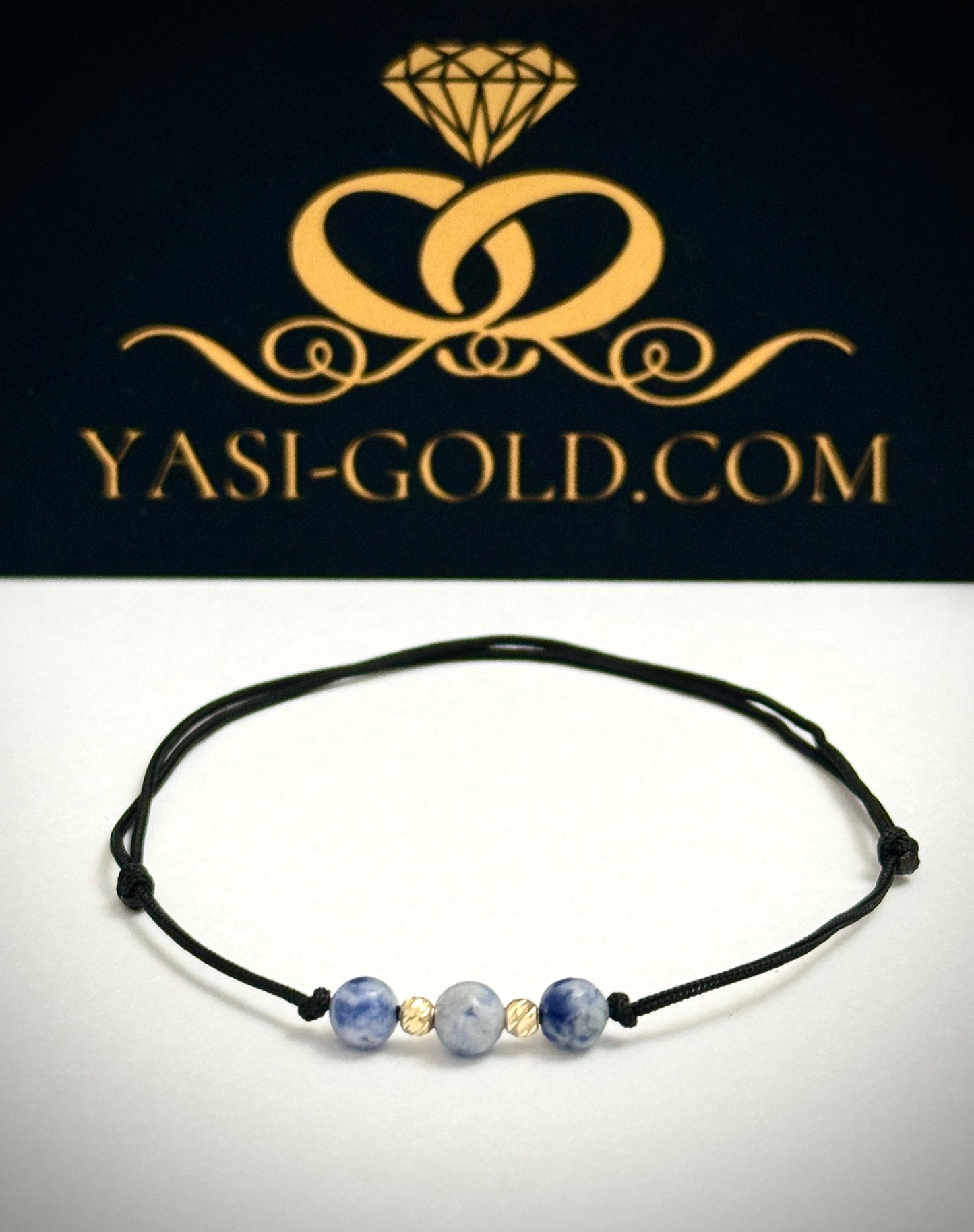 Гривна "Мъдрост" с 14K злато