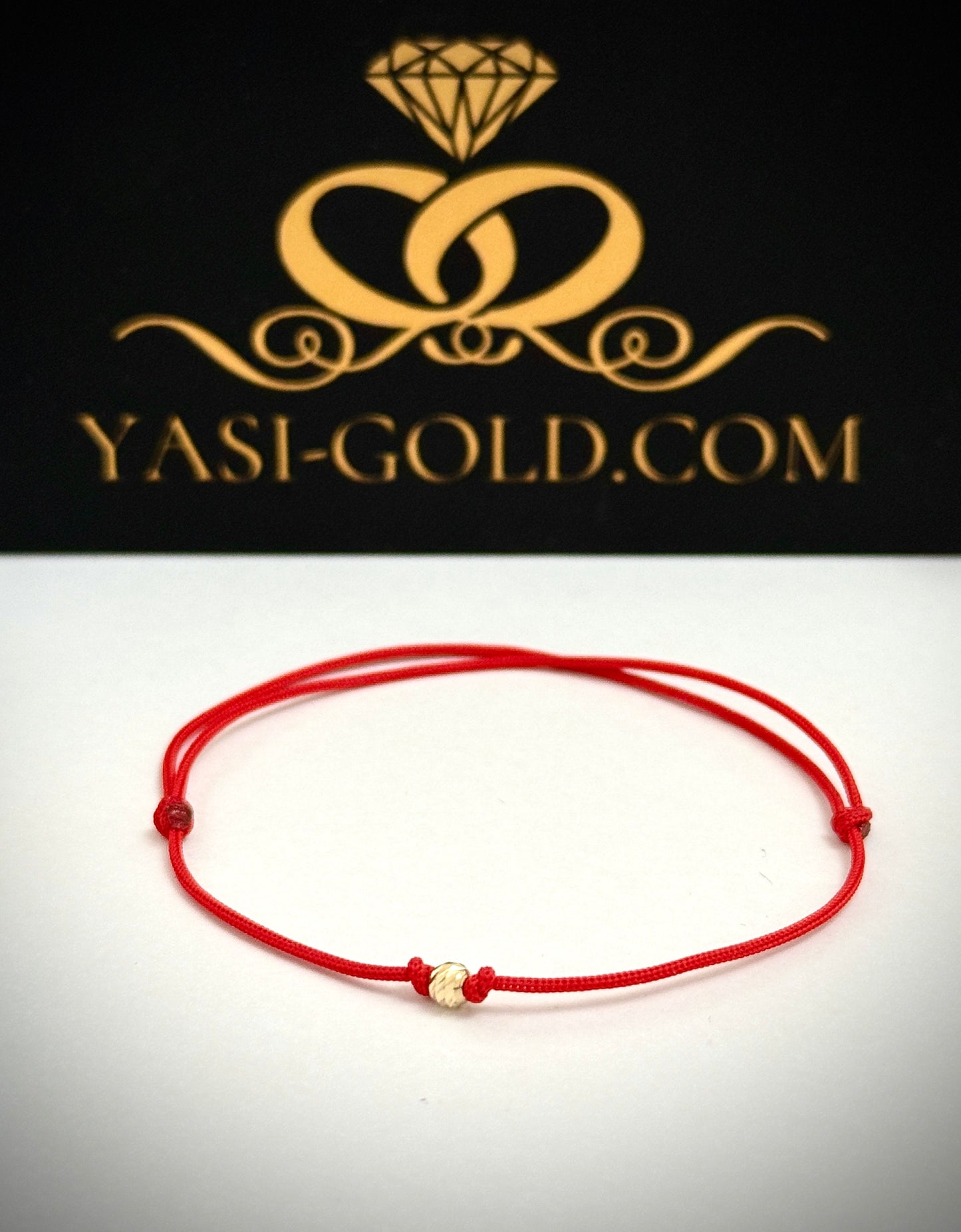 Гривна "Здраве и късмет" с 14K злато